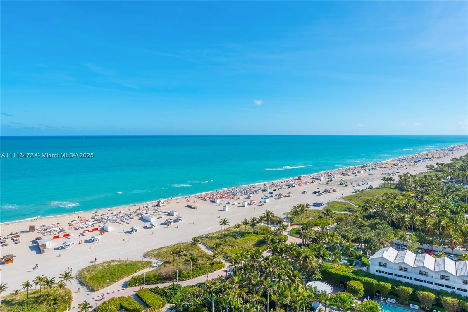 SETAI RESORT & RESIDENCES - Residential Lease