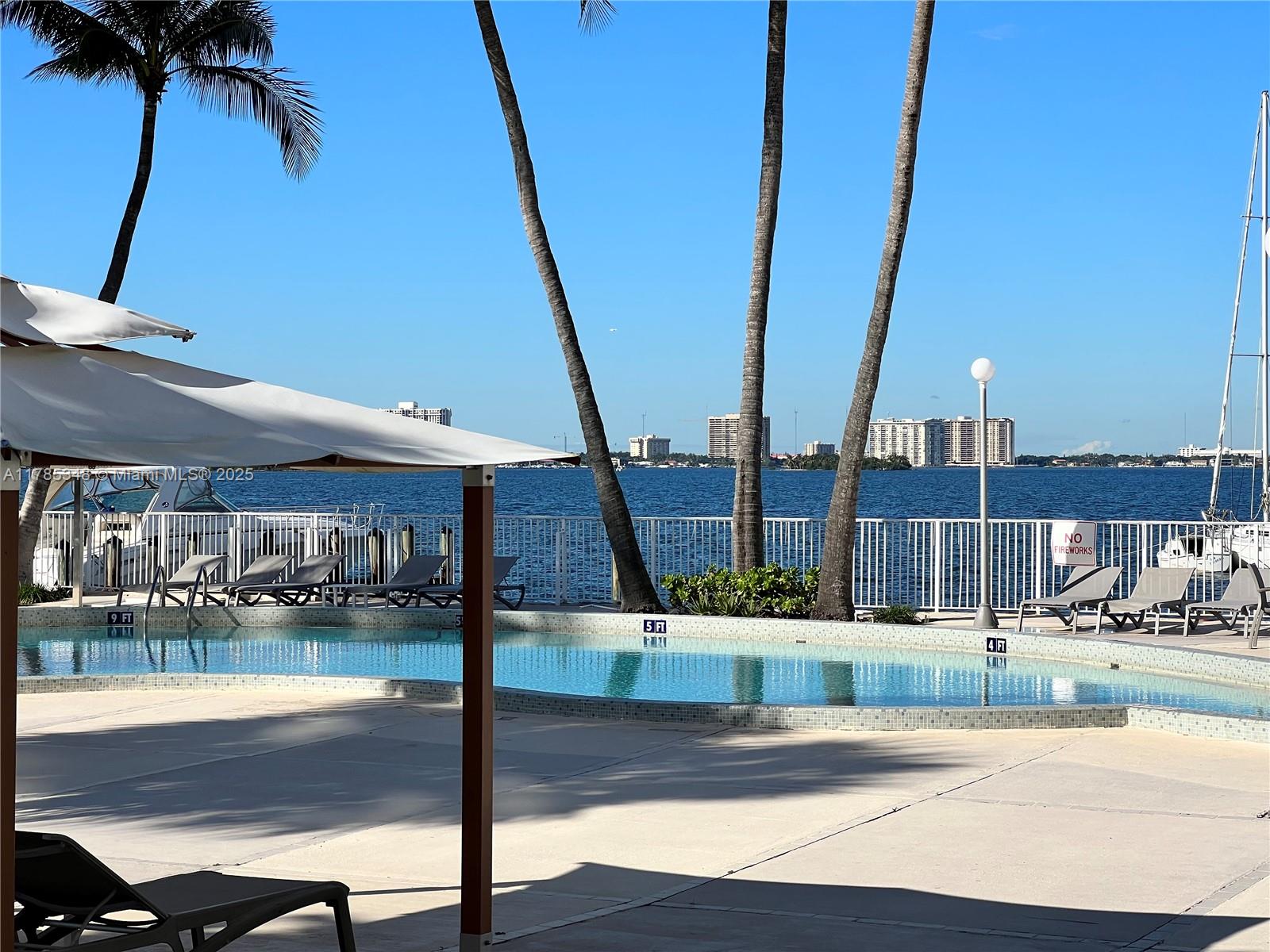 Rental Property at 1865 79th St Causeway 3A, North Bay Village, Miami-Dade County, Florida - Bedrooms: 1 
Bathrooms: 1  - $2,050 MO.