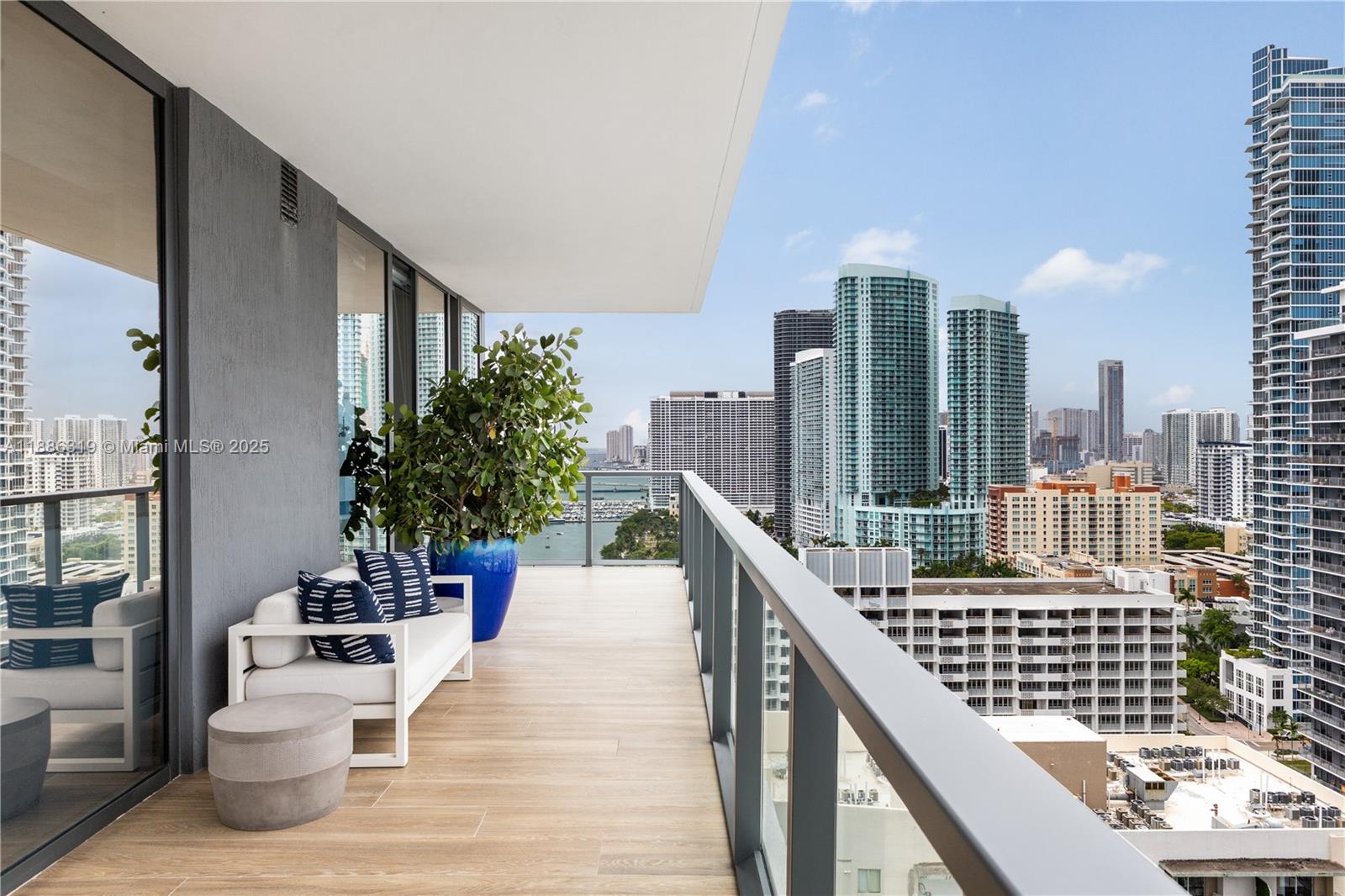 Elysee Miami Condominium - Residential Lease