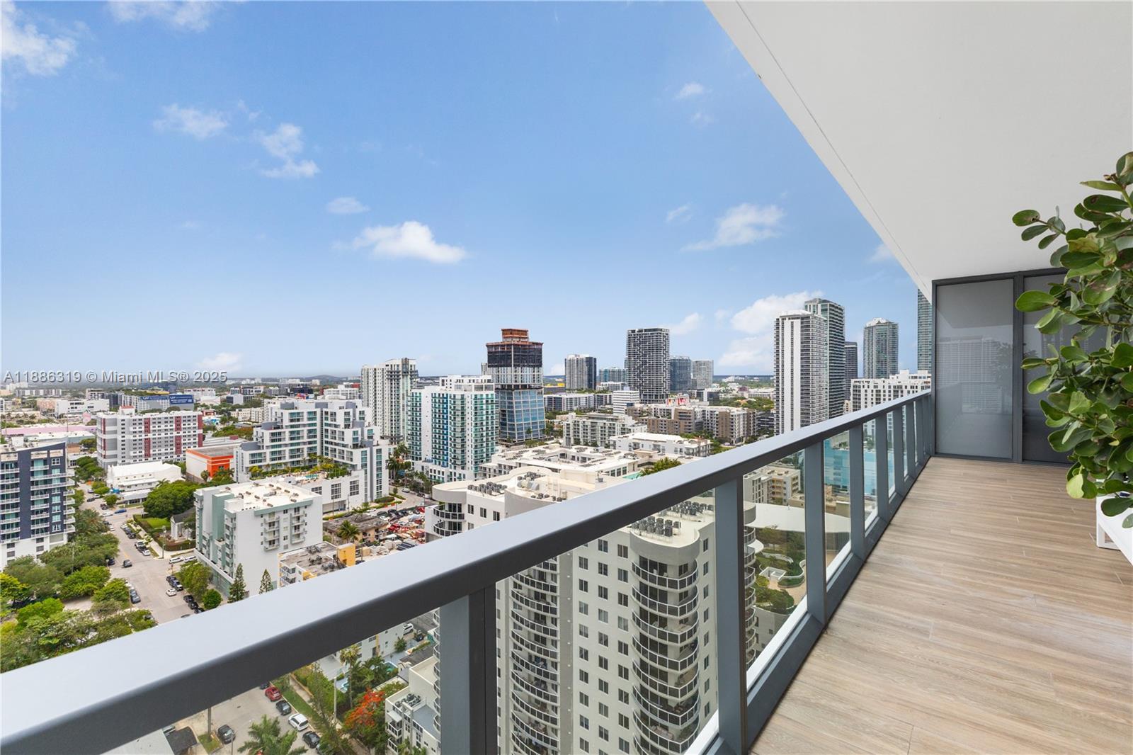 Elysee Miami Condominium - Residential Lease