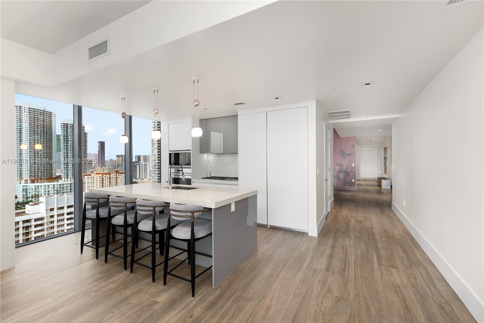Elysee Miami Condominium - Residential Lease