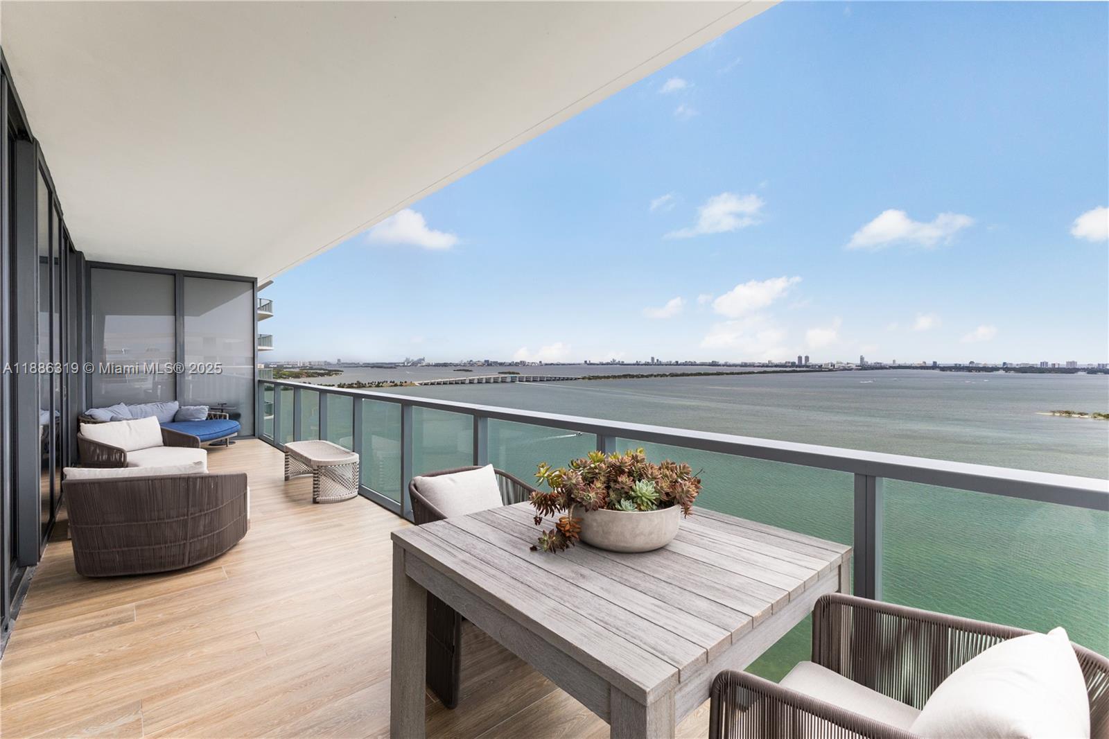 Elysee Miami Condominium - Residential Lease