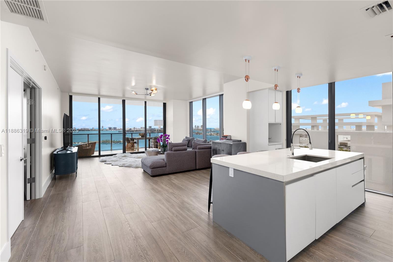 Elysee Miami Condominium - Residential Lease