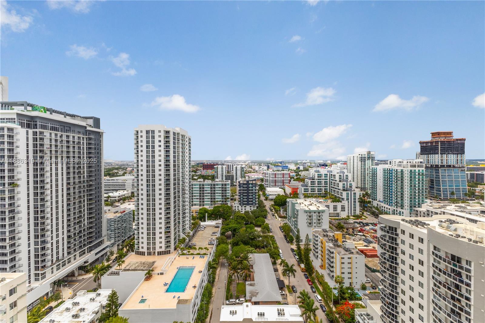 Elysee Miami Condominium - Residential Lease
