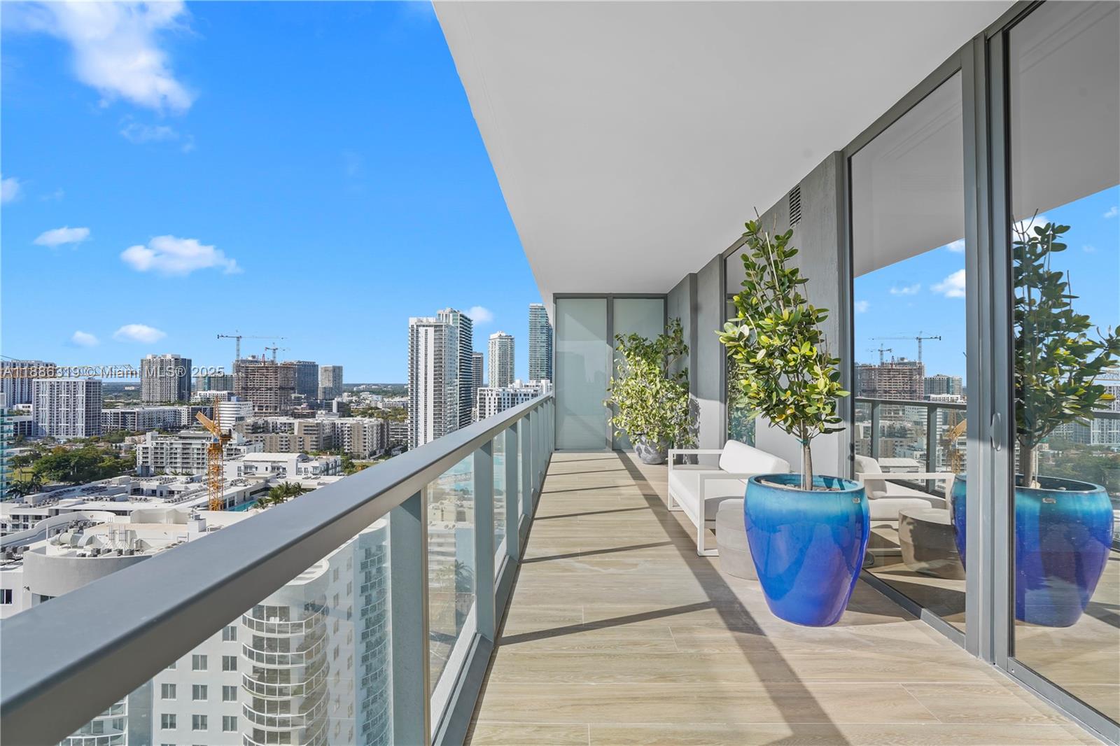 Elysee Miami Condominium - Residential Lease