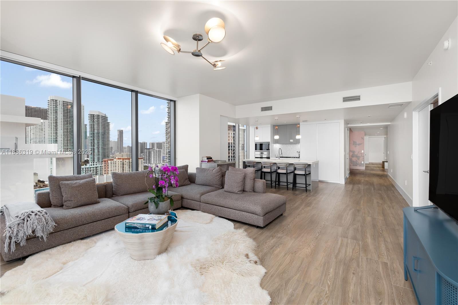 Elysee Miami Condominium - Residential Lease