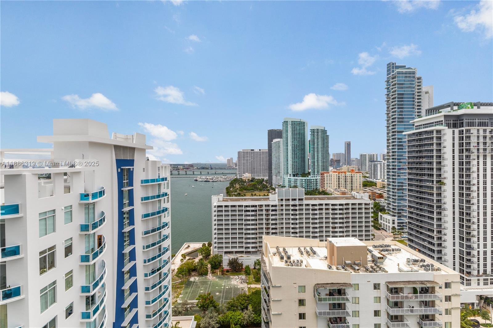 Elysee Miami Condominium - Residential Lease