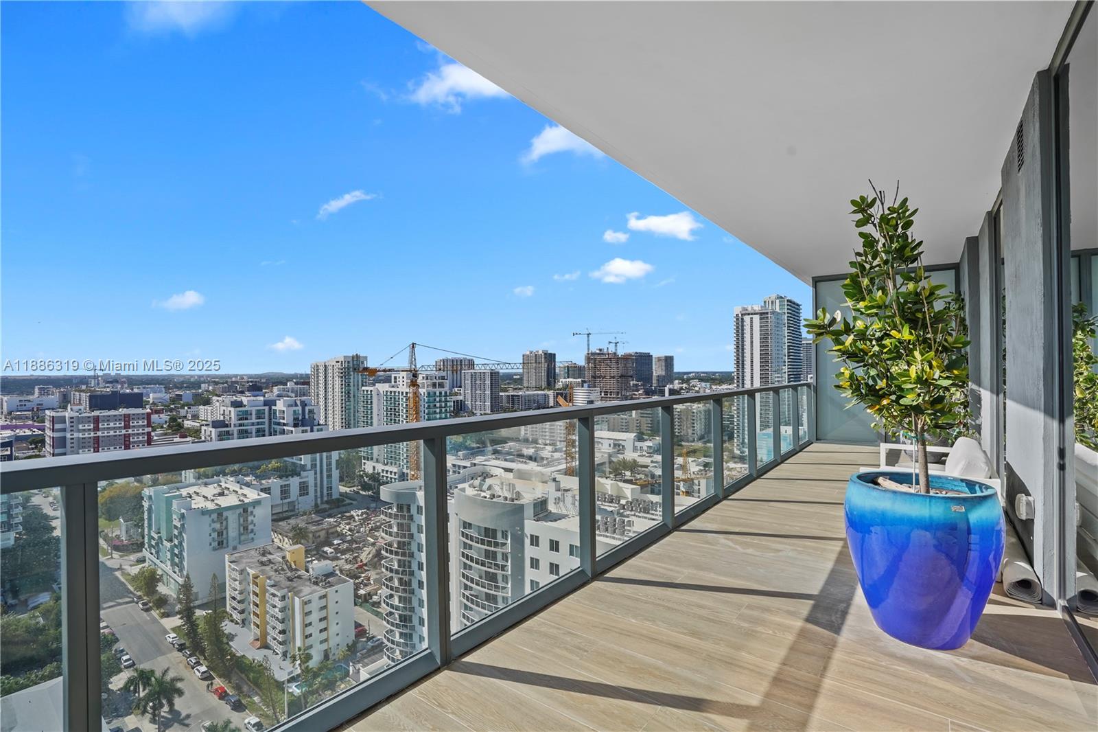 Elysee Miami Condominium - Residential Lease