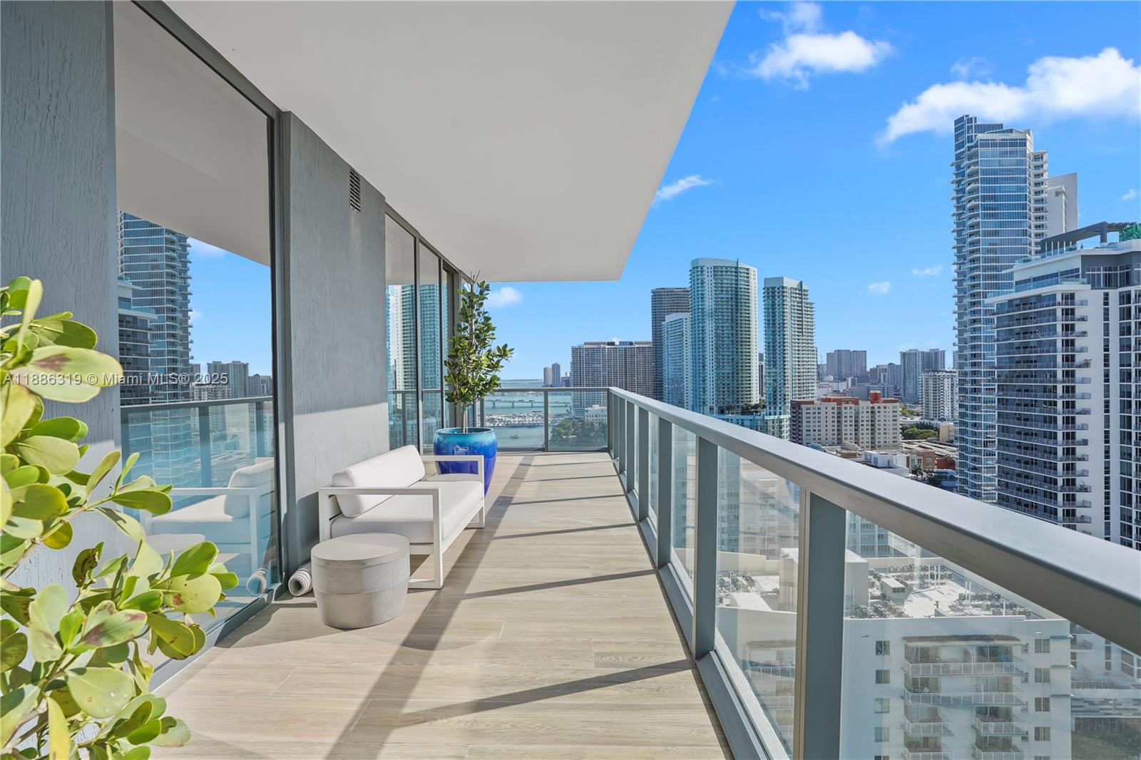 Elysee Miami Condominium - Residential Lease