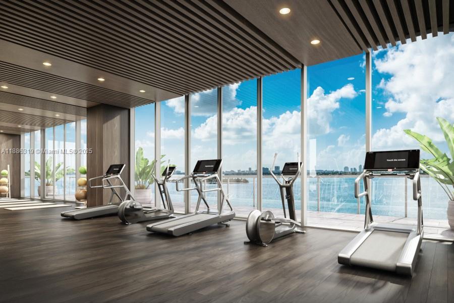 Elysee Miami Condominium - Residential Lease