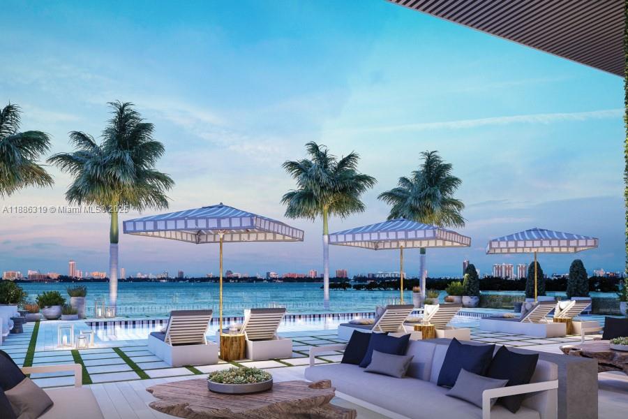 Elysee Miami Condominium - Residential Lease