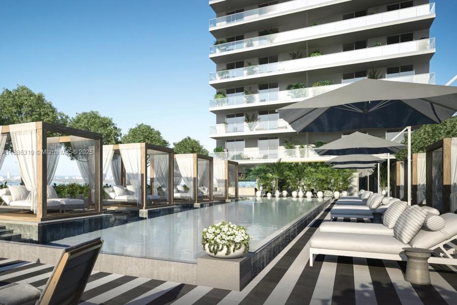 Elysee Miami Condominium - Residential Lease