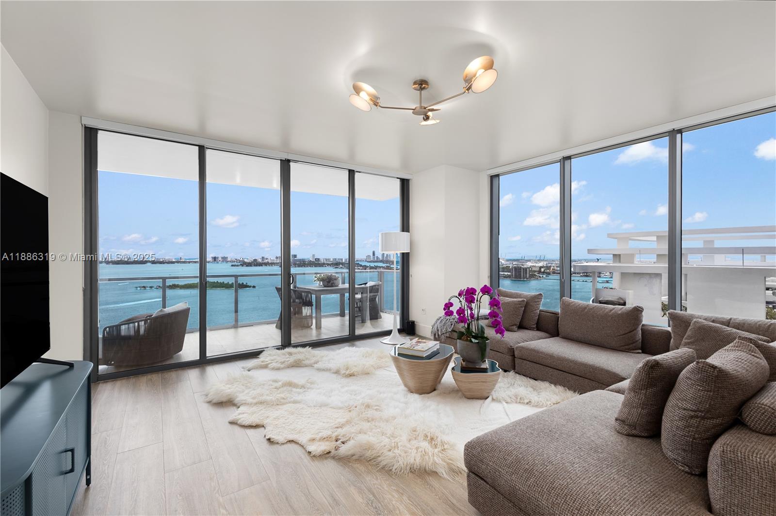 Elysee Miami Condominium - Residential Lease