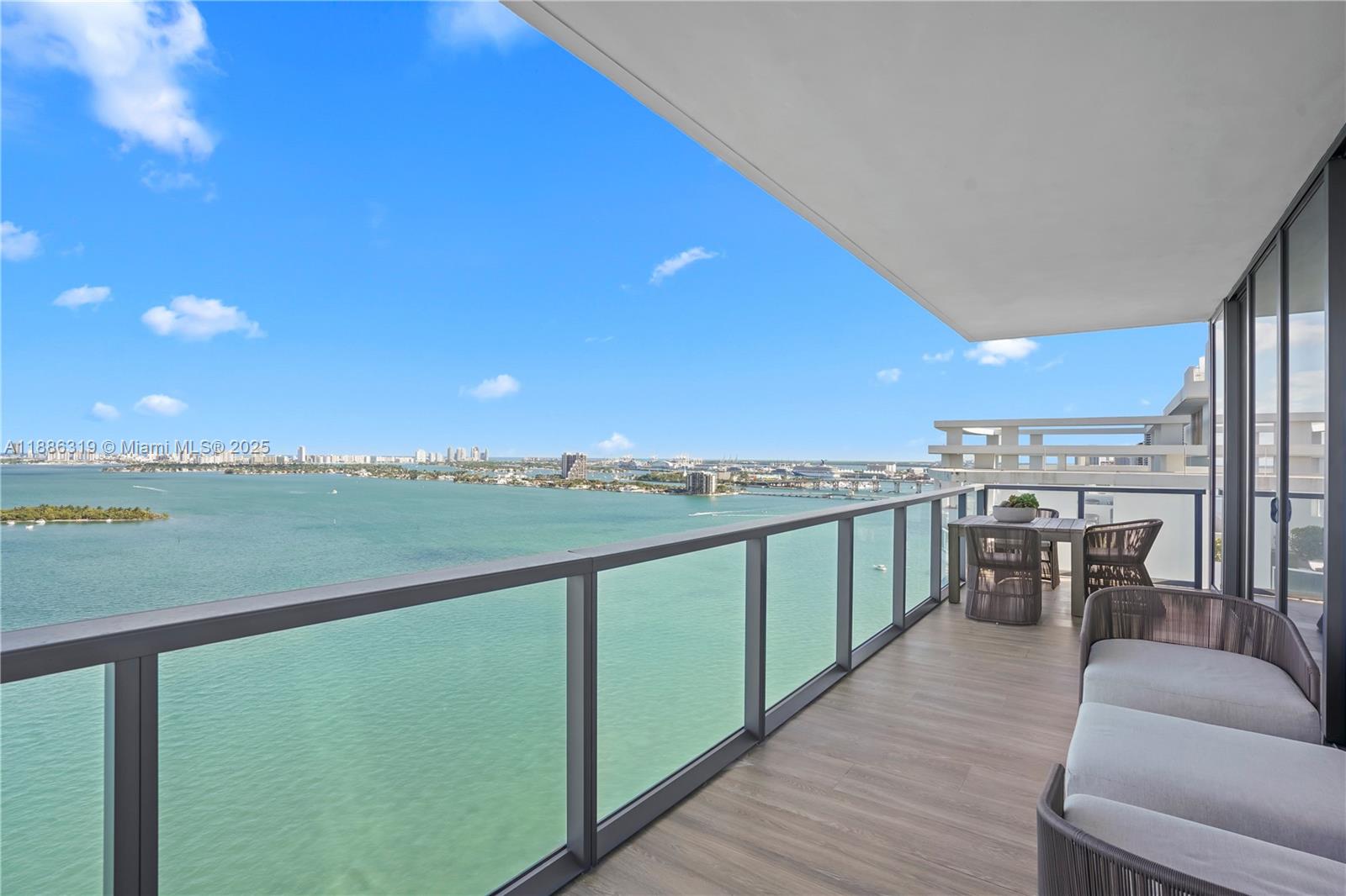 Elysee Miami Condominium - Residential Lease