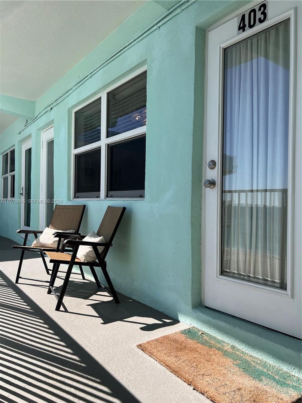 Photo of 2600 N Surf Rd #403, Hollywood, FL 33019 (MLS # A11975865)