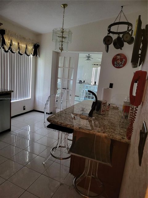 A home in Hialeah