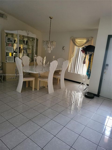 A home in Hialeah