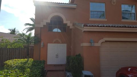 A home in Pembroke Pines