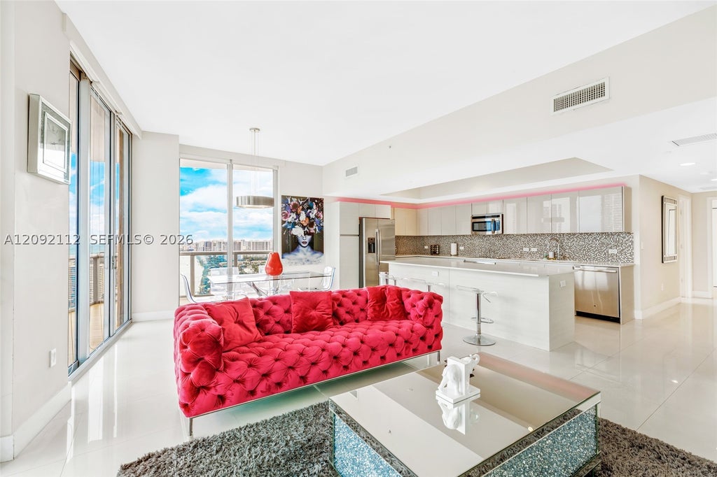Photo of 2600 E Hallandale Beach Blvd #T3301, Hallandale Beach, FL 33009 (MLS # A12092112)