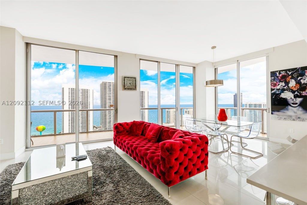 Photo of 2600 E Hallandale Beach Blvd #T3301, Hallandale Beach, FL 33009 (MLS # A12092112)