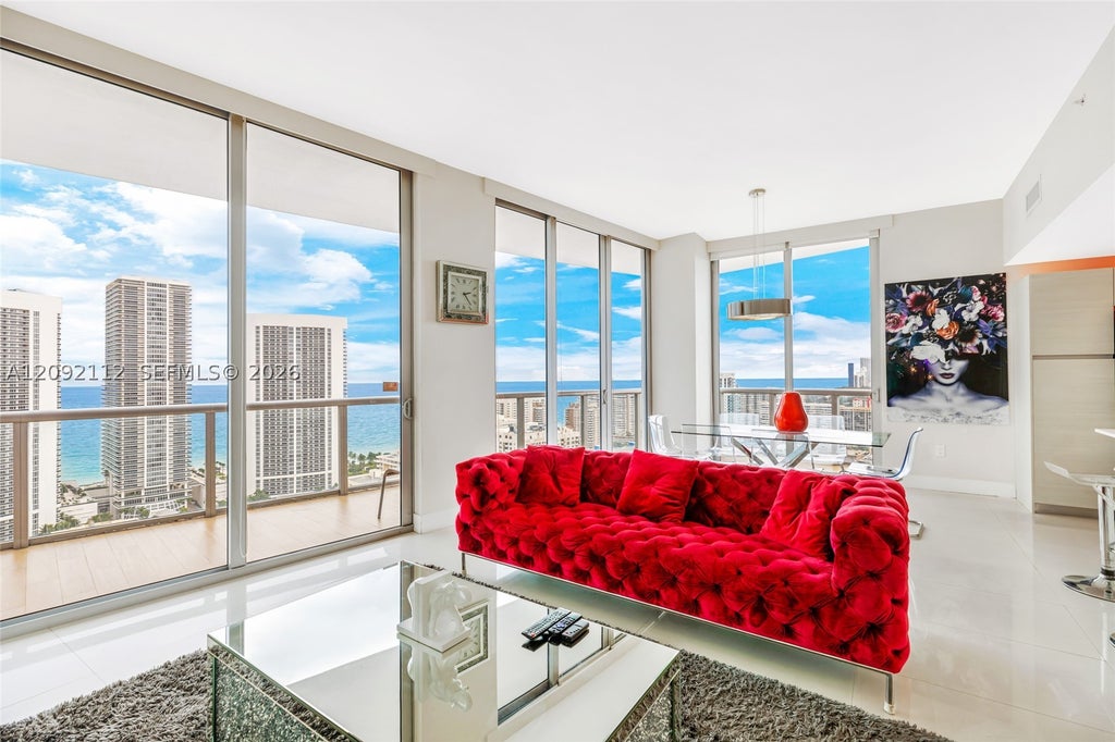 Photo of 2600 E Hallandale Beach Blvd #T3301, Hallandale Beach, FL 33009 (MLS # A12092112)