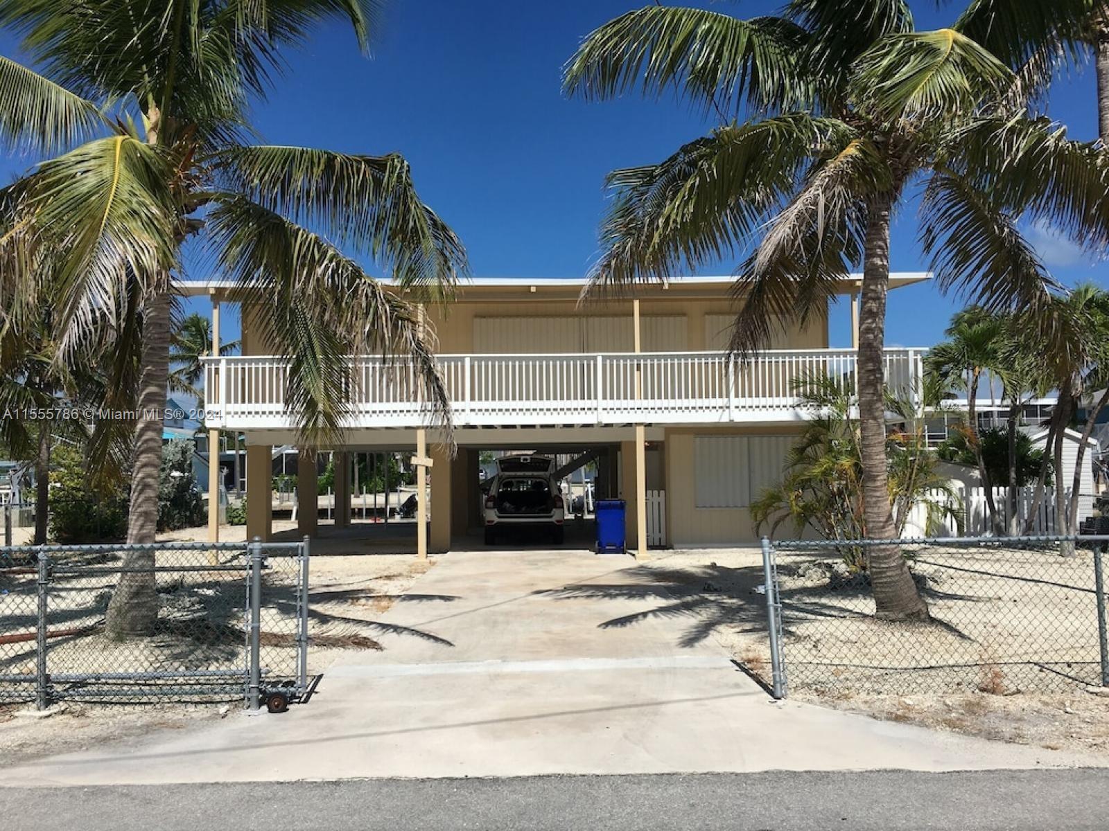Rental Property at 142 Columbus Dr 142, Islamorada, Monroe County, Florida - Bedrooms: 3 
Bathrooms: 2  - $5,000 MO.