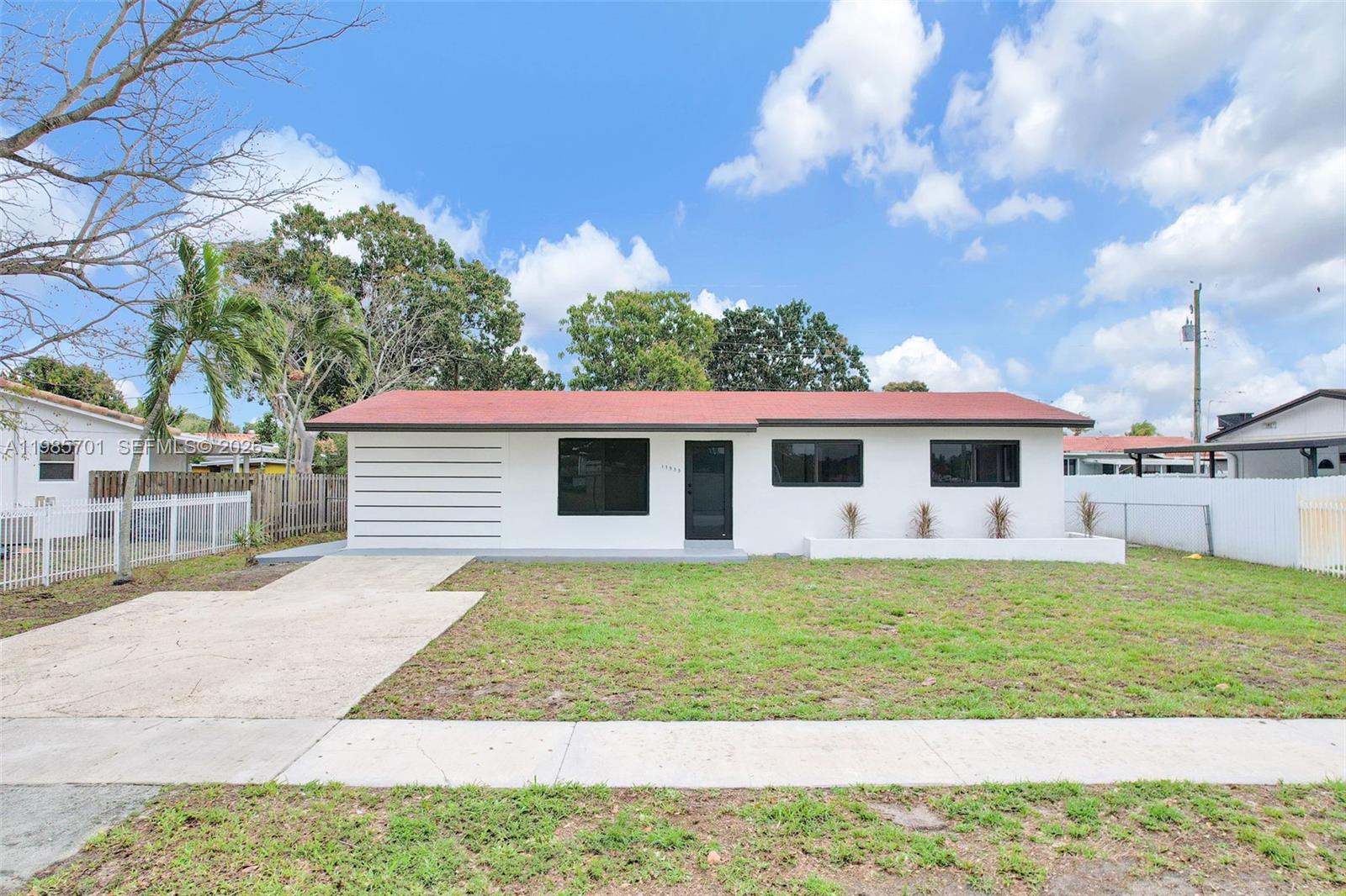 CAROL CITY 3RD ADDN - Residential