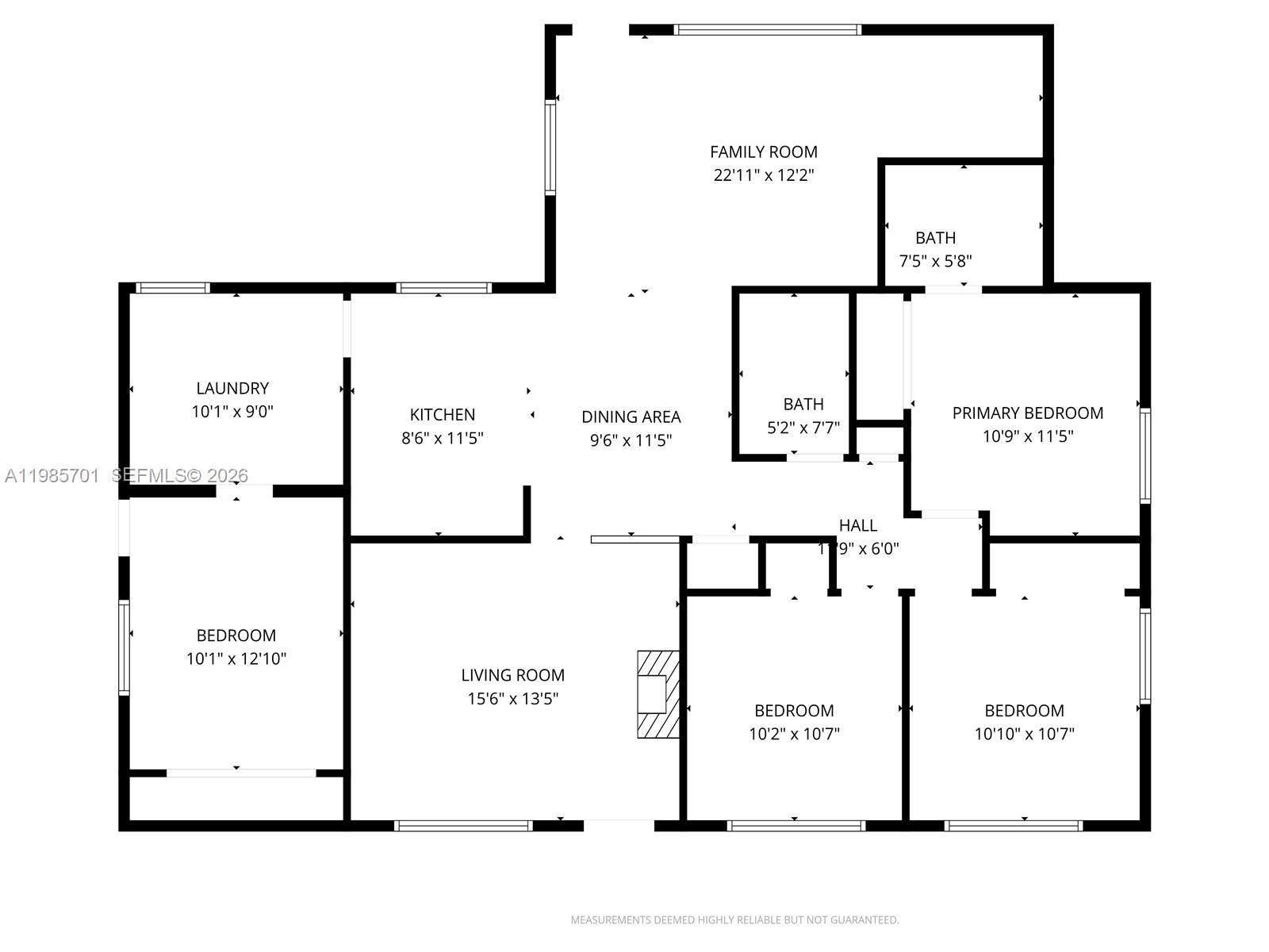 CAROL CITY 3RD ADDN - Residential