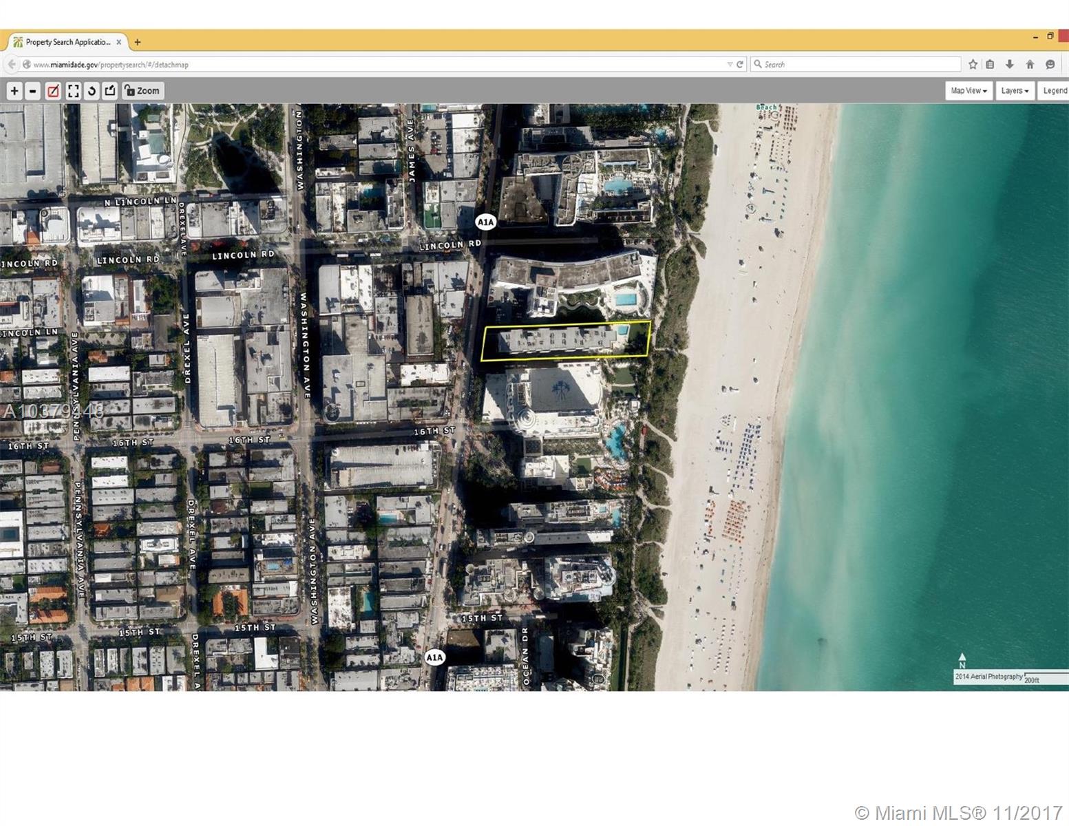 THE GEORGIAN CONDO - Residential Lease