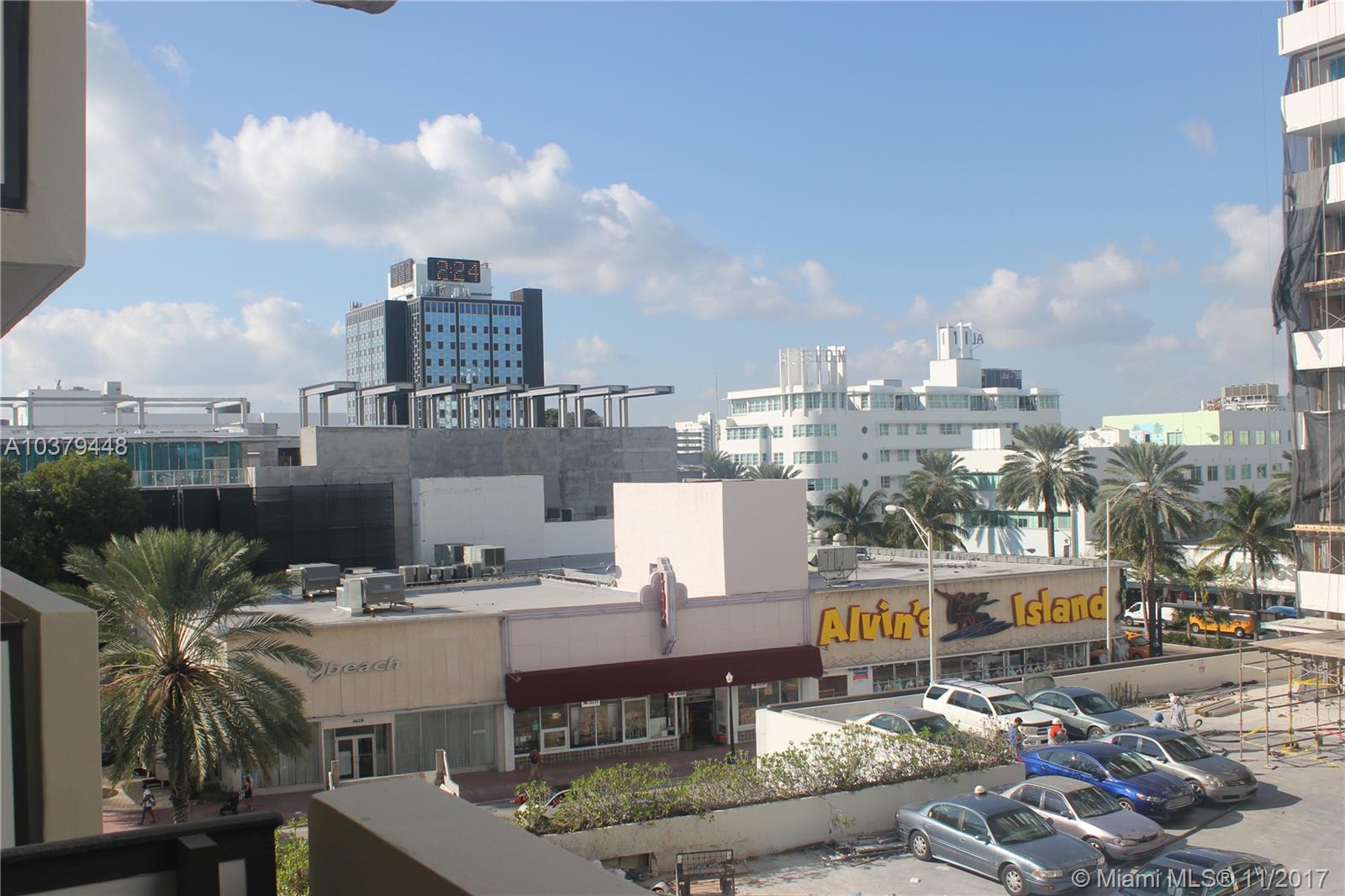 THE GEORGIAN CONDO - Residential Lease