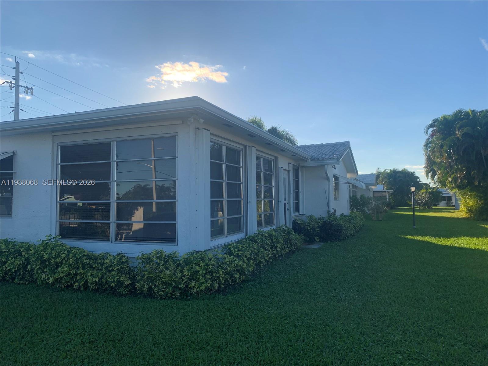 PALM BEACH LEISUREVILLE S - Residential