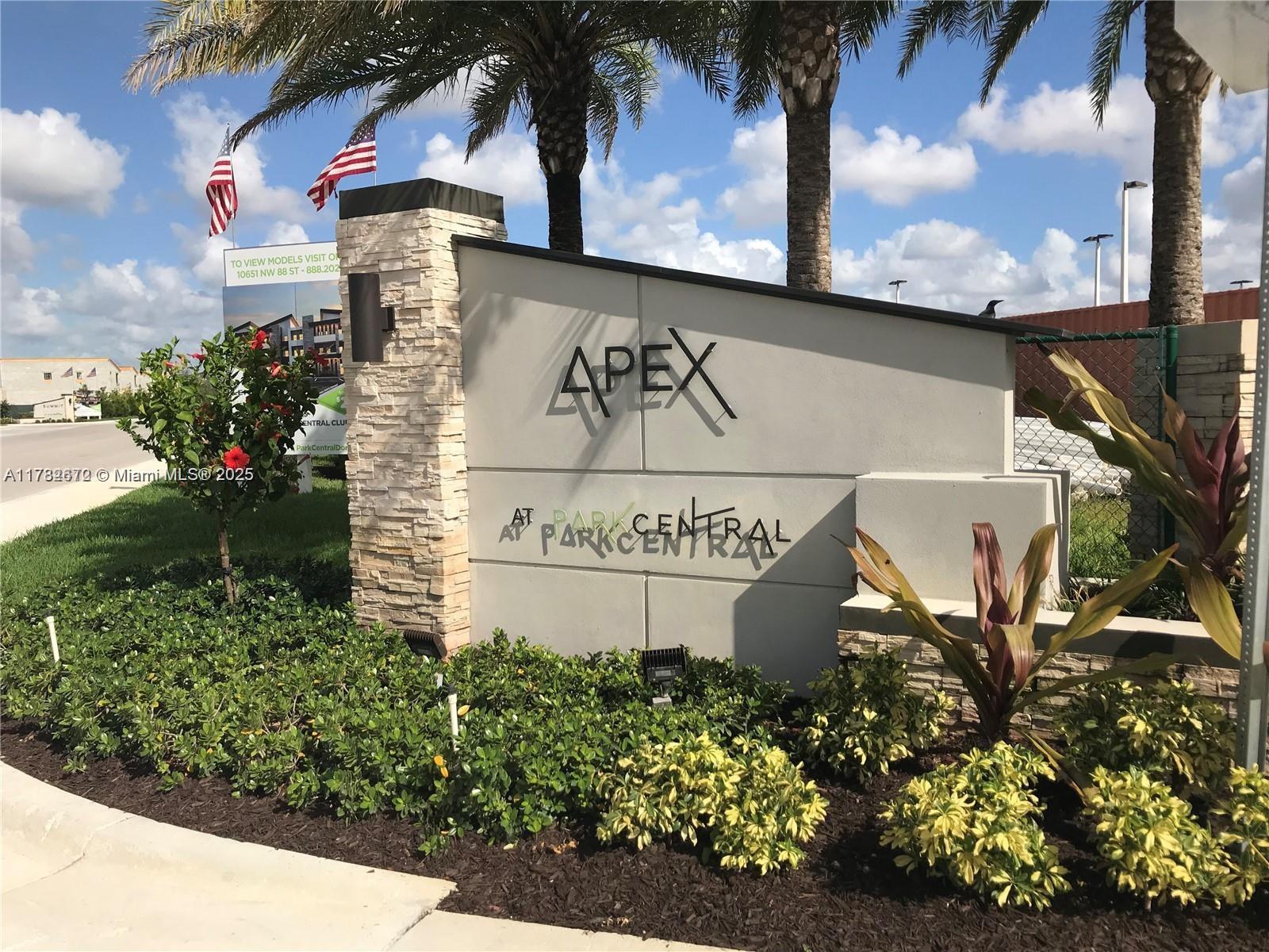 Rental Property at 7805 Nw 104th Ave 2, Doral, Miami-Dade County, Florida - Bedrooms: 2 
Bathrooms: 3  - $3,175 MO.