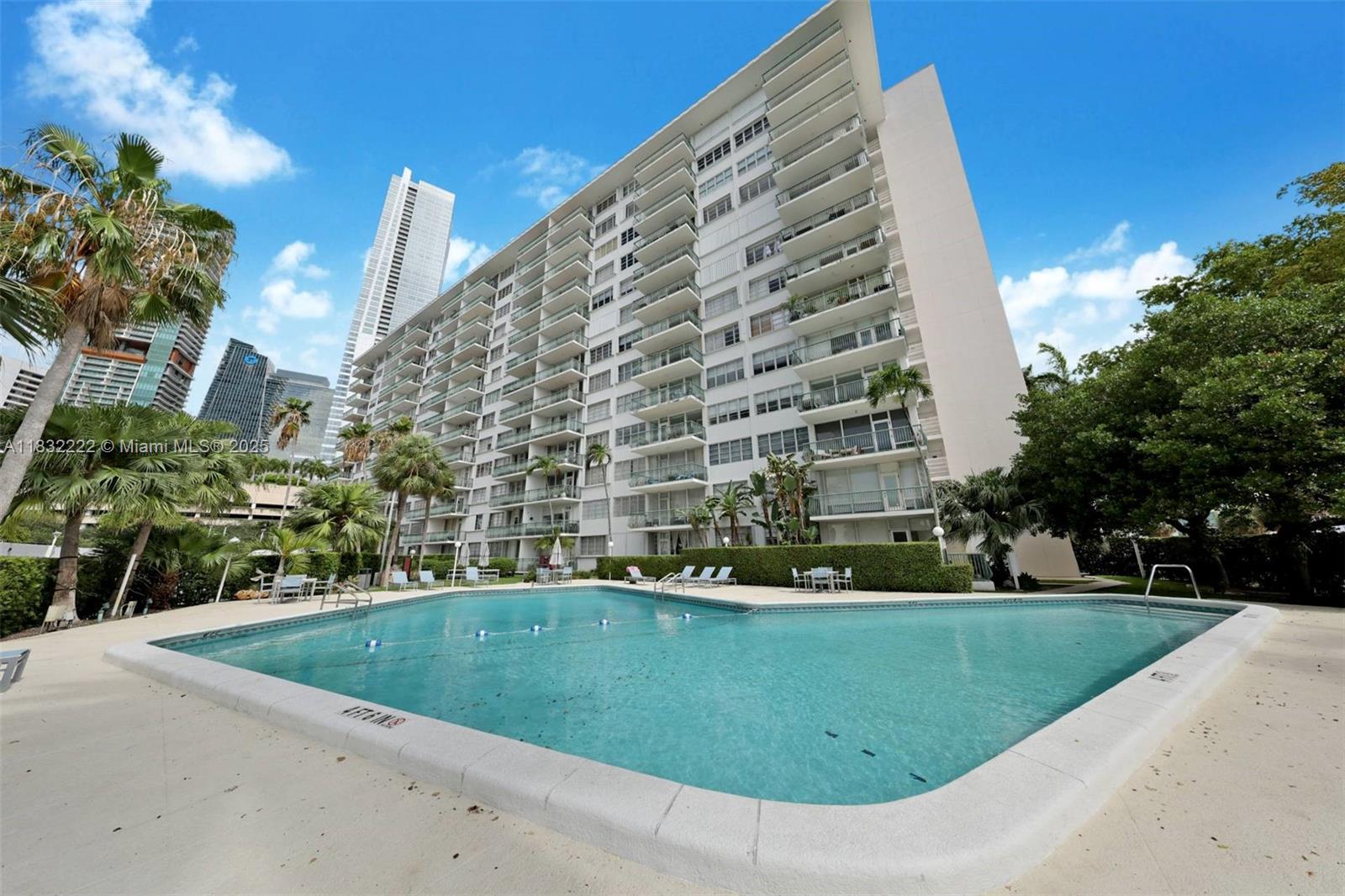 BRICKELL BAY TOWER CONDO - Residential Lease