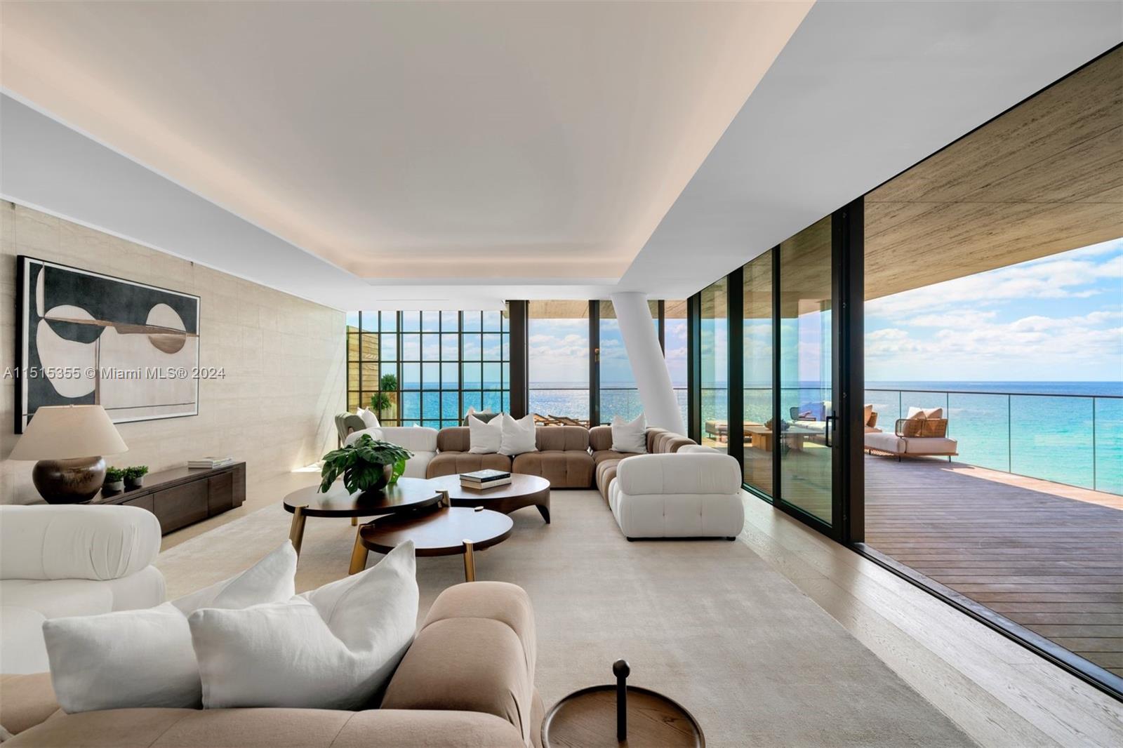 NORMANDY BEACH 2ND AMENDE - Residential