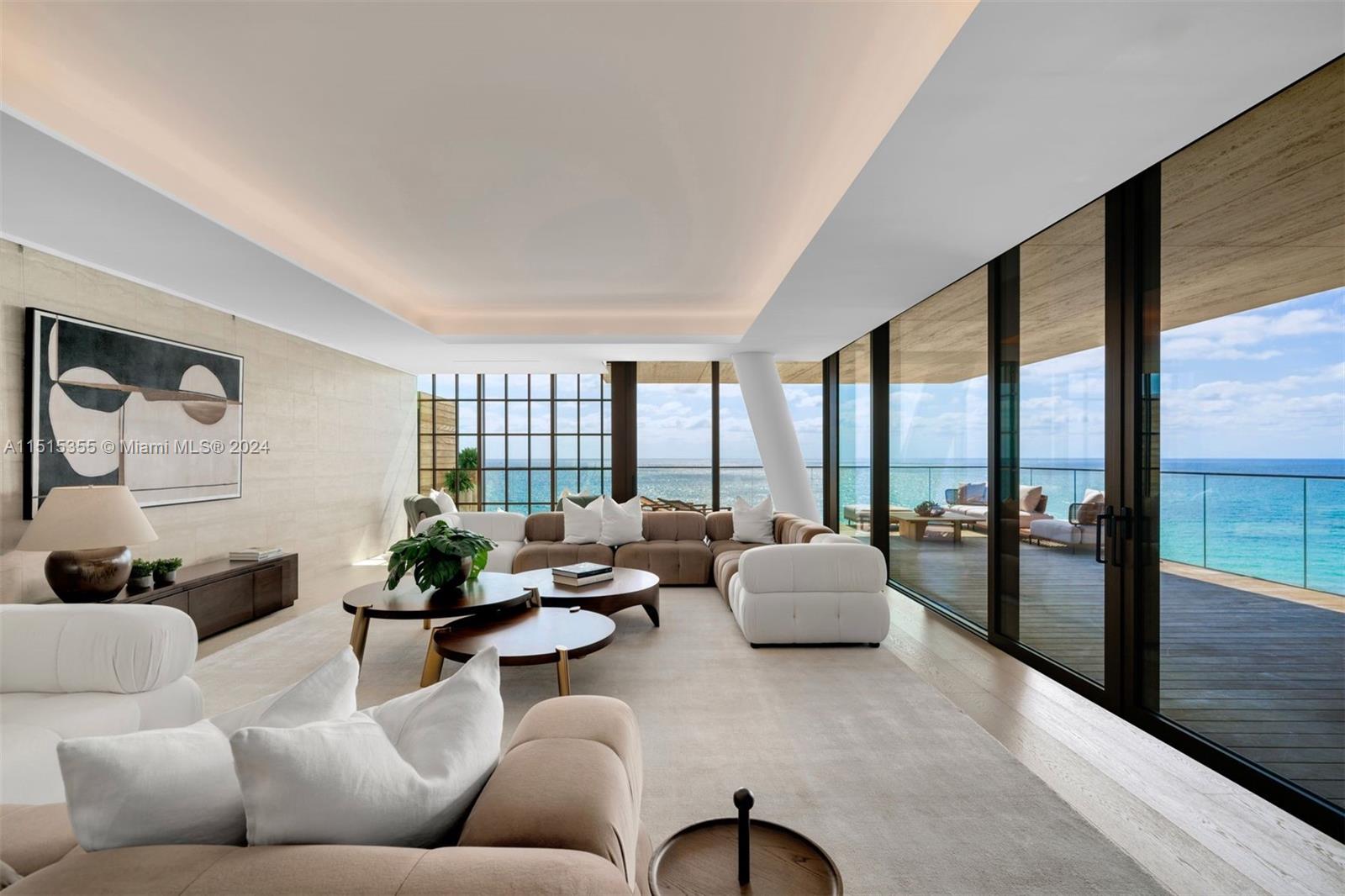 NORMANDY BEACH 2ND AMENDE - Residential