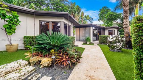 A home in Miami Beach