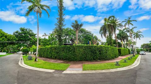 A home in Miami Beach