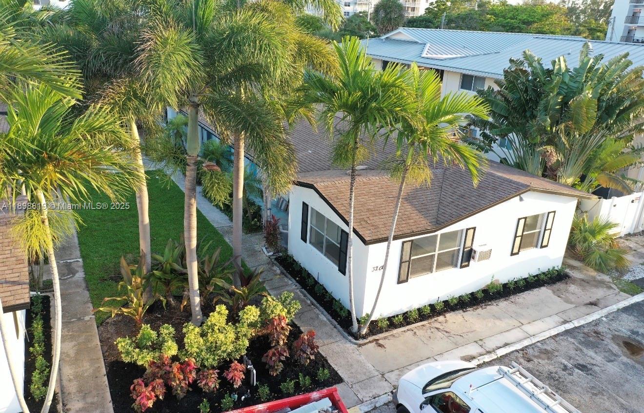 WAHOO NO 2 - Residential Lease