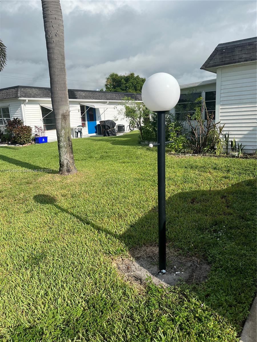 Orange Grove - Residential