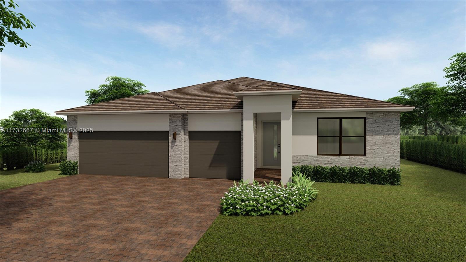 Property for Sale at 30782 Sw 192 Ct, Homestead, Miami-Dade County, Florida - Bedrooms: 4 
Bathrooms: 3  - $823,490