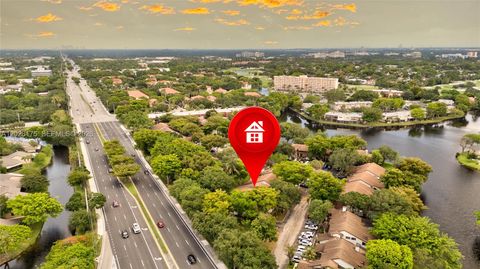Photo of 9367 SW 1st St #808, Plantation, FL 33324 (MLS # A12023175)