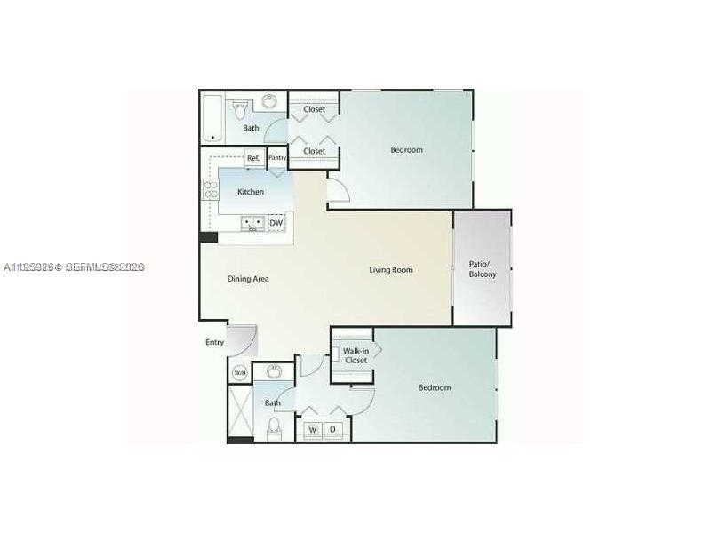EL-AD ENCLAVE AT MIRAMAR - Residential Lease
