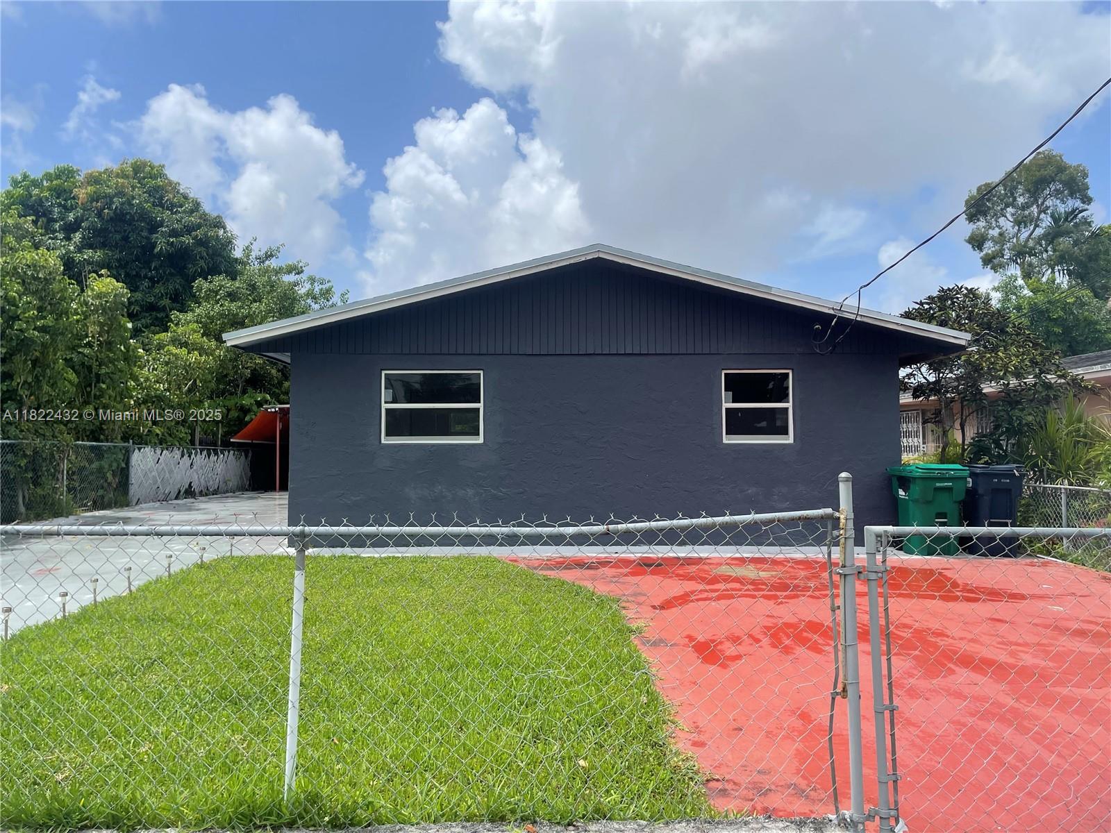 Rental Property at 3338 Nw 34th St 3338, Miami, Broward County, Florida - Bedrooms: 2 
Bathrooms: 1  - $2,300 MO.