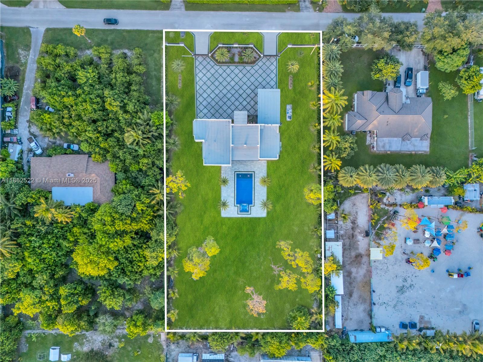 Acreage - Residential