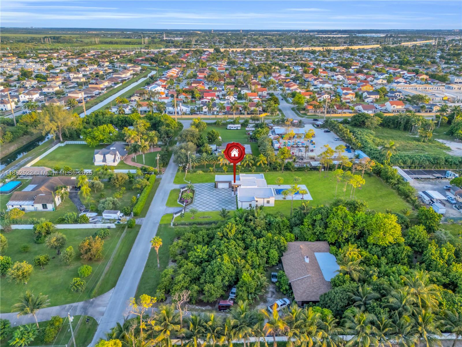 Acreage - Residential