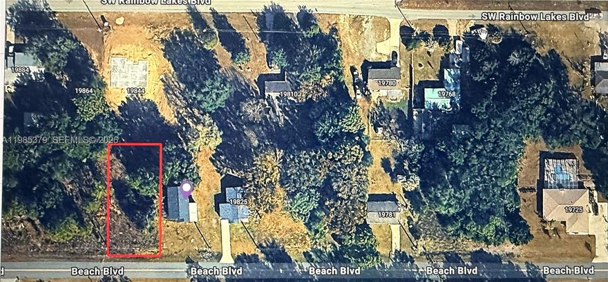 xcellent opportunity to own land at an unbeatable price! Take advantage of this incredible opportunity to purchase a residential lot located at in Marion County—an area known for its natural beauty, peaceful surroundings, and growing demand for residential development. This property offers the ideal setting to build a home and achieve strong potential return on investment. Conveniently located near the Rainbow River and Rainbow Springs State Park, this area is highly valued for its crystal-clear waters, outdoor recreation, boating, kayaking, and beautiful natural environment. The property also offers easy access to Dunnellon, Ocala, shopping, dining, and major roadways, making it an attractive location for homeowners and investors alike. Only $15,000 for this fantastic opportunity to secure land in a desirable and developing area. We also offer an optional construction project for buyers interested in building on the lot. Additional lots are available at the same price, making this a great opportunity for investors and builders looking to expand their portfolio. Don’t miss this chance to invest in land with excellent potential. Contact us today for more information!