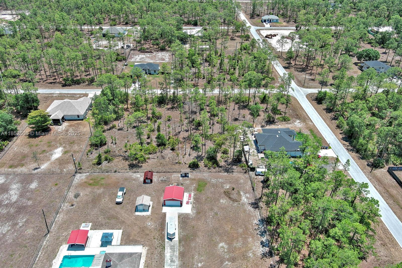 LEHIGH ACRES - Land
