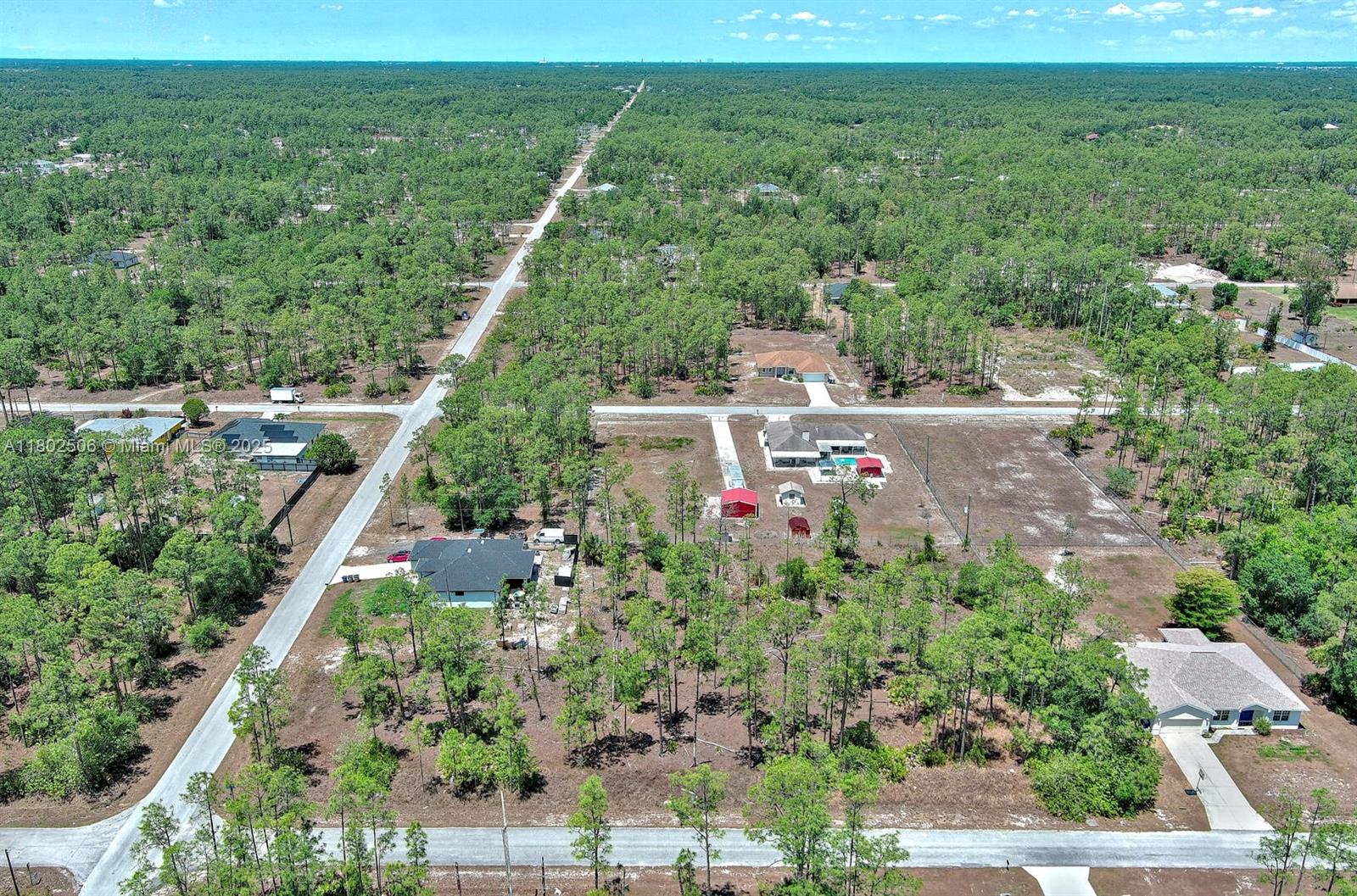 LEHIGH ACRES - Land