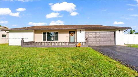 A home in Tamarac