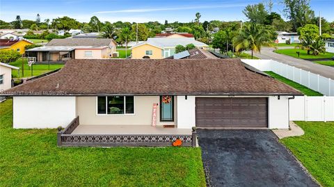 A home in Tamarac